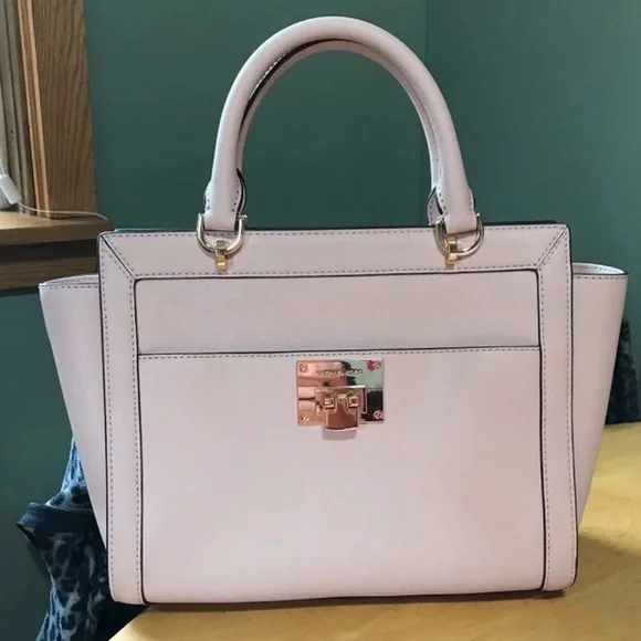 Ballet Michael Kors Tina Shoulder Bag Michael Kors Tina Stud